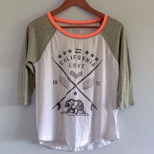 BILLABONG t-shirt